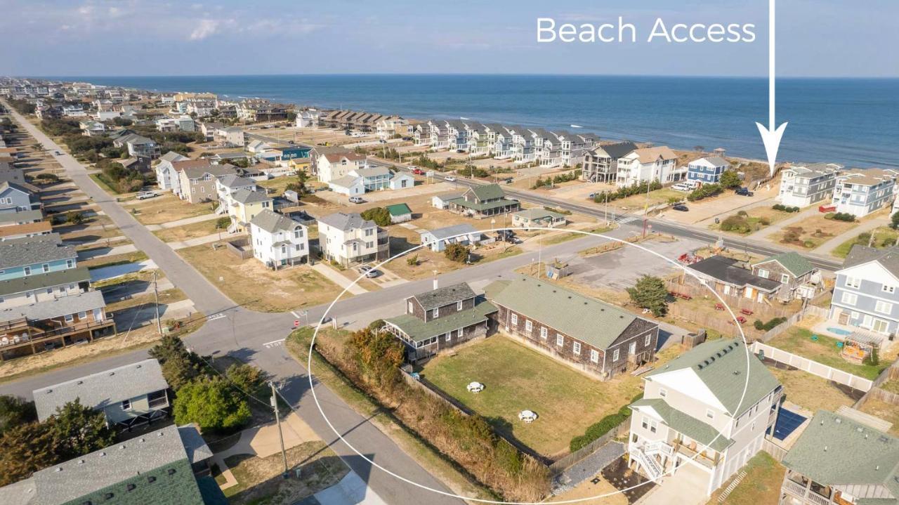 Nags Head Beach Inn By Kees Vacations Exteriör bild