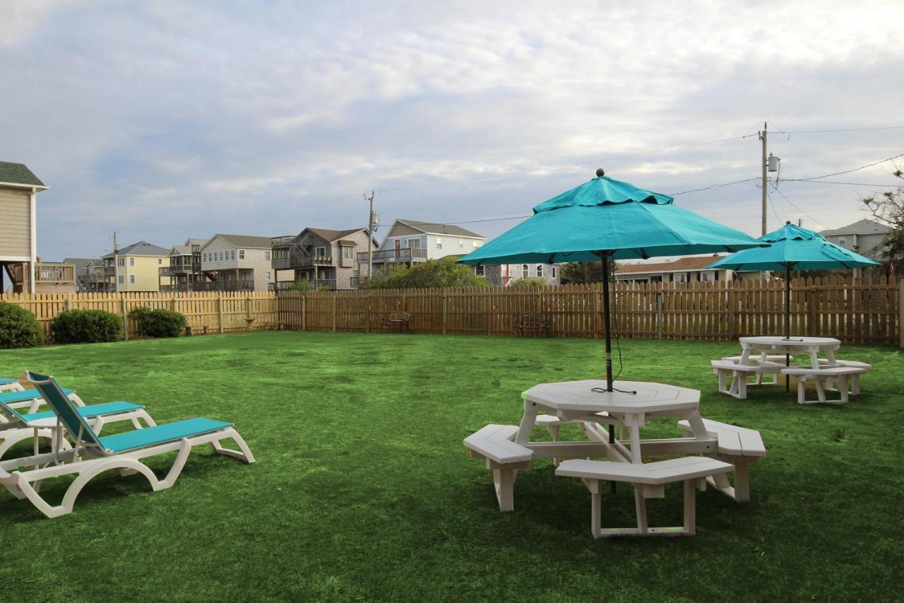 Nags Head Beach Inn By Kees Vacations Exteriör bild